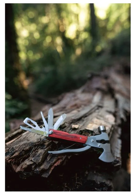 EMERGENCY/ CAMPERS MULTI TOOL